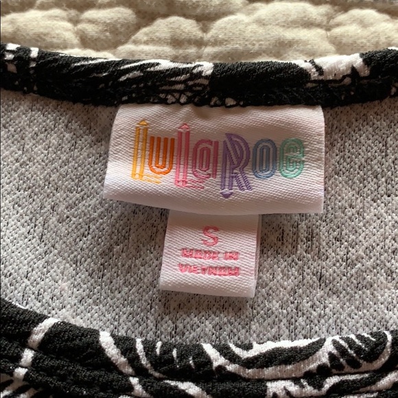 LuLaRoe Georgia Dress-NWT - Picture 4 of 5